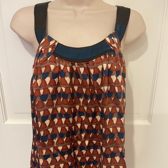 Mint by Jodi Arnold blouse size 4 - Picture 1 of 5